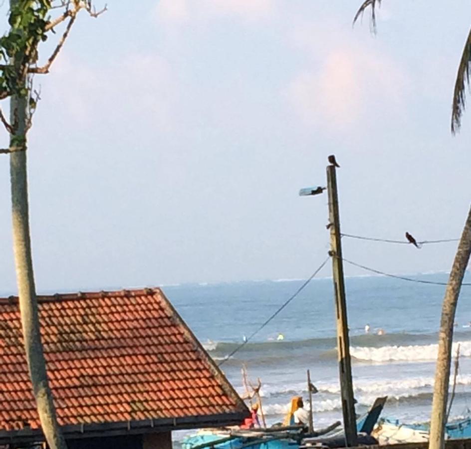 Seaview Paradise Inn Weligama Exteriér fotografie