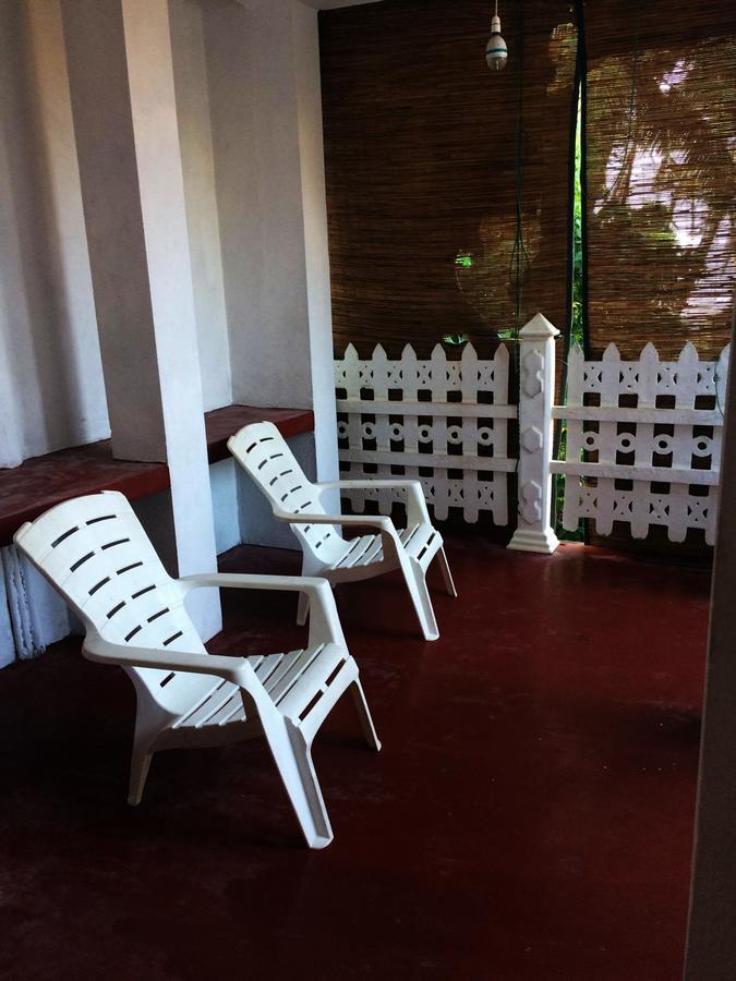 Seaview Paradise Inn Weligama Exteriér fotografie